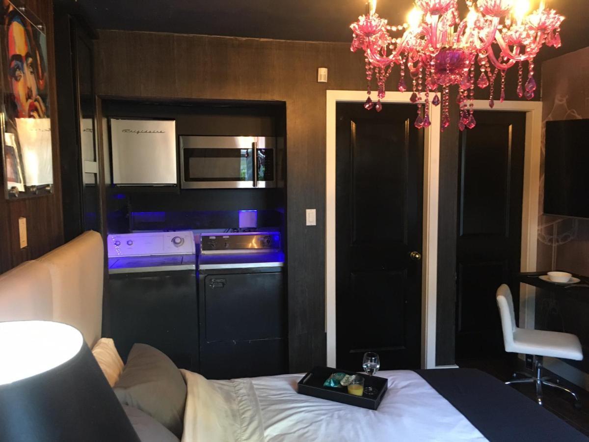溫哥華Style Basement公寓 外观 照片